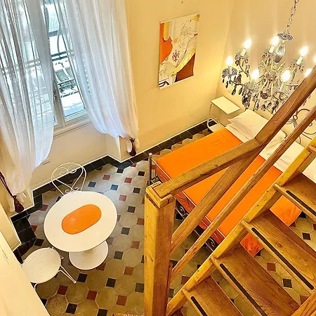 Casa Moscato Alojamento de Acomodação e Pequeno-almoço Florença