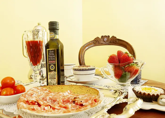 Nocleg ze śniadaniem Casa Moscato 4*