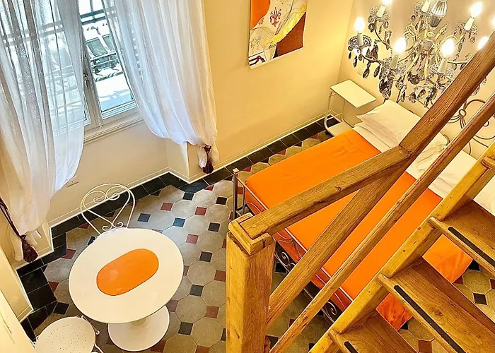 Casa Moscato Nocleg ze śniadaniem Florencja