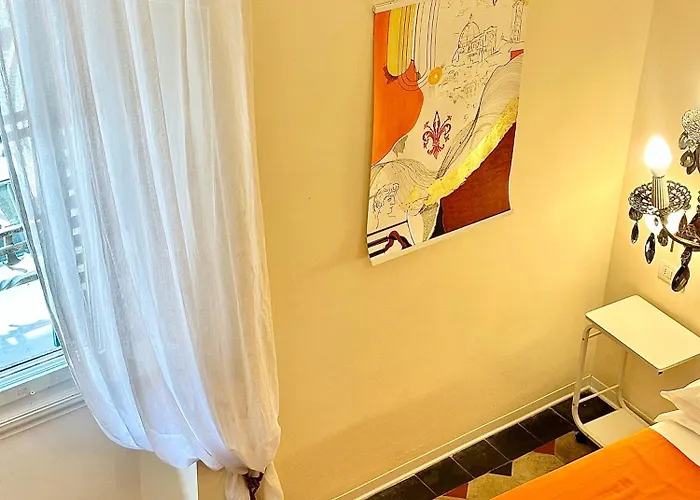 Nocleg ze śniadaniem Casa Moscato Florencja