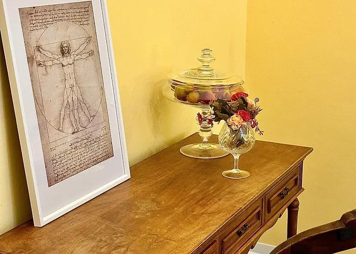 Nocleg ze śniadaniem Casa Moscato 4*