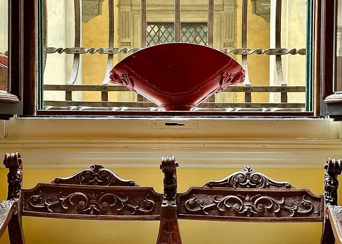 Casa Moscato 4* Florencja