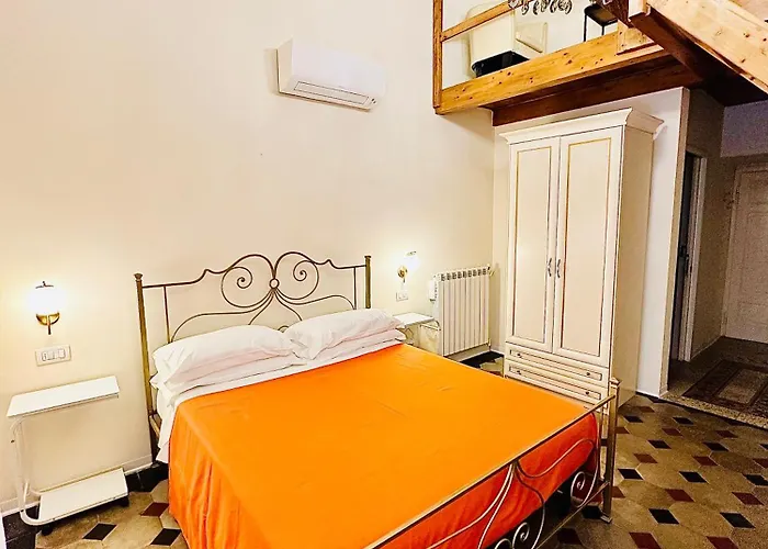 Casa Moscato Florencja