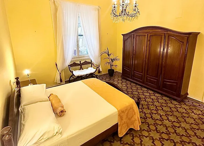 Nocleg ze śniadaniem Casa Moscato