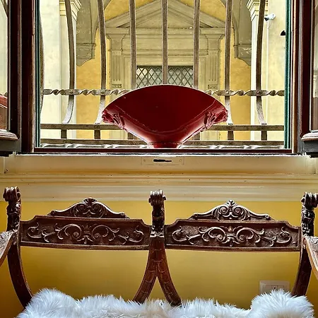 Casa Moscato 4* Φλωρεντία